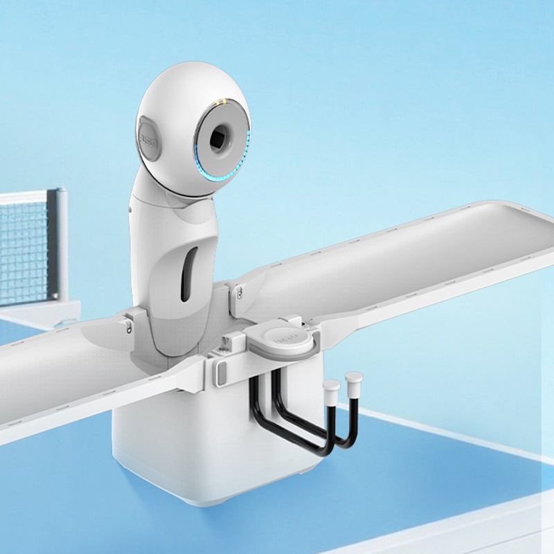 หุ่นยนต์ปิงปองอัจฉริยะไฟฟ้ารุ่ - Smart Home Robot บทวิจารณ์และราคา