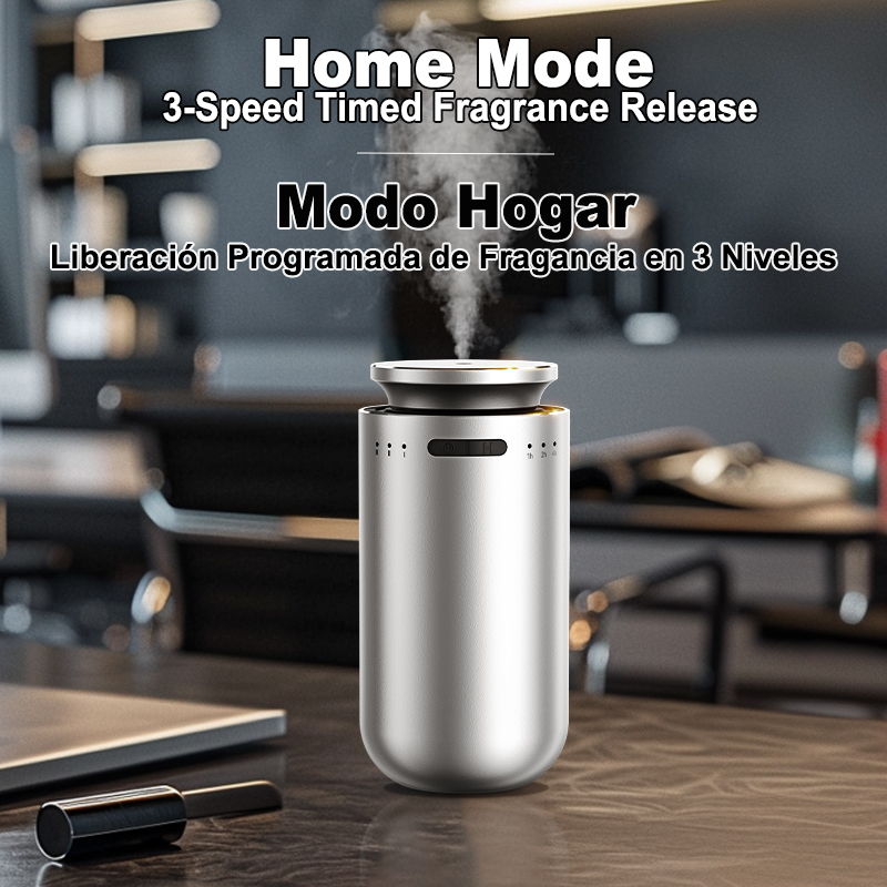 Smart Car Aroma Diffuser Auto  - Smart Home Fragrance Diffuser บทวิจารณ์และราคา