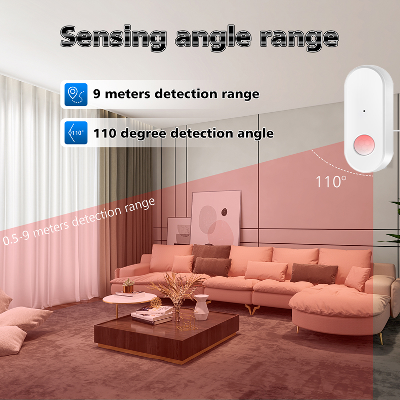 ทูย่า ไวไฟ เซ็นเซอร์ตรวจจับควา - Smart Home Wiser บทวิจารณ์และราคา