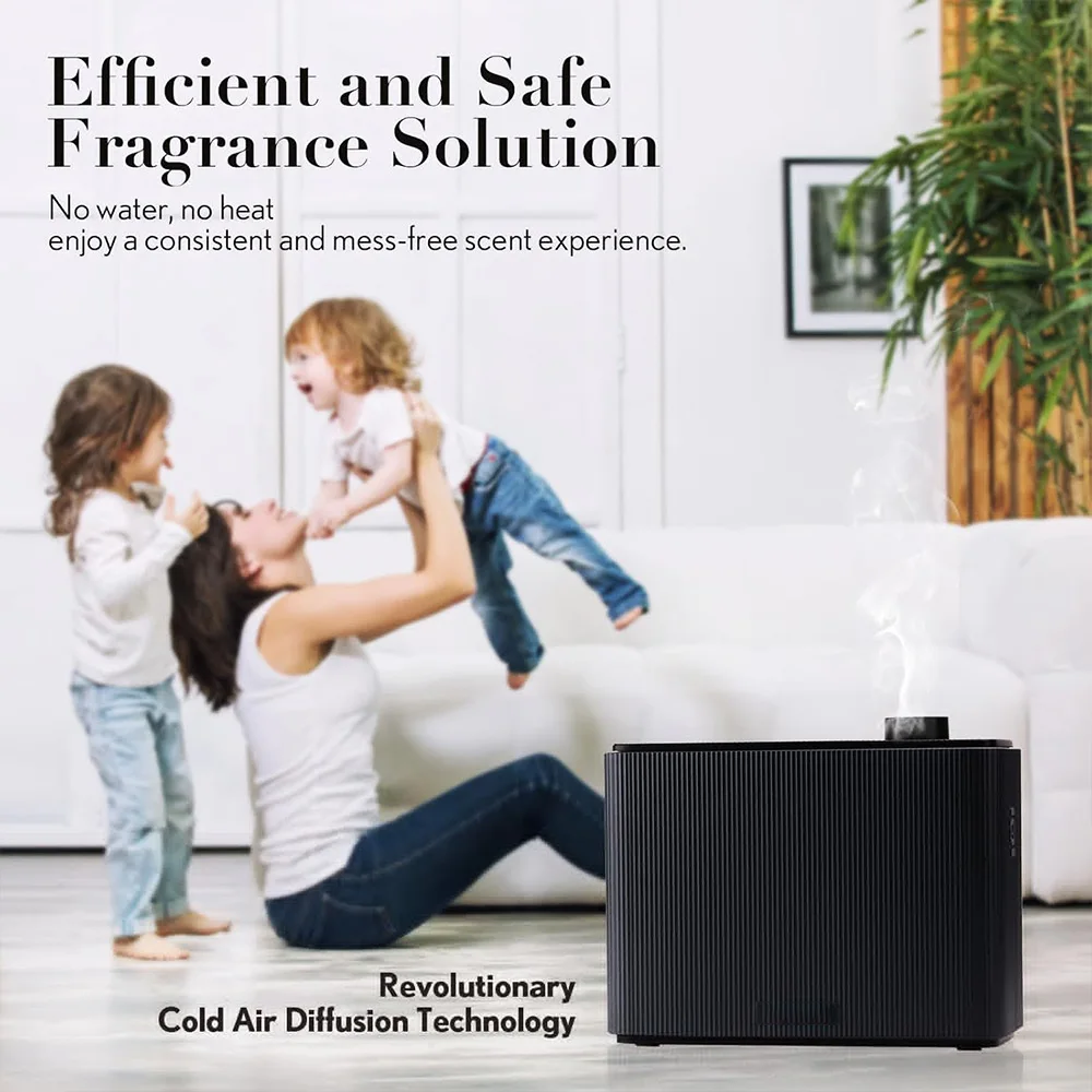 เครื่องกระจายกลิ่นหอม NAMSTE 8 - Smart Home Fragrance Diffuser บทวิจารณ์และราคา
