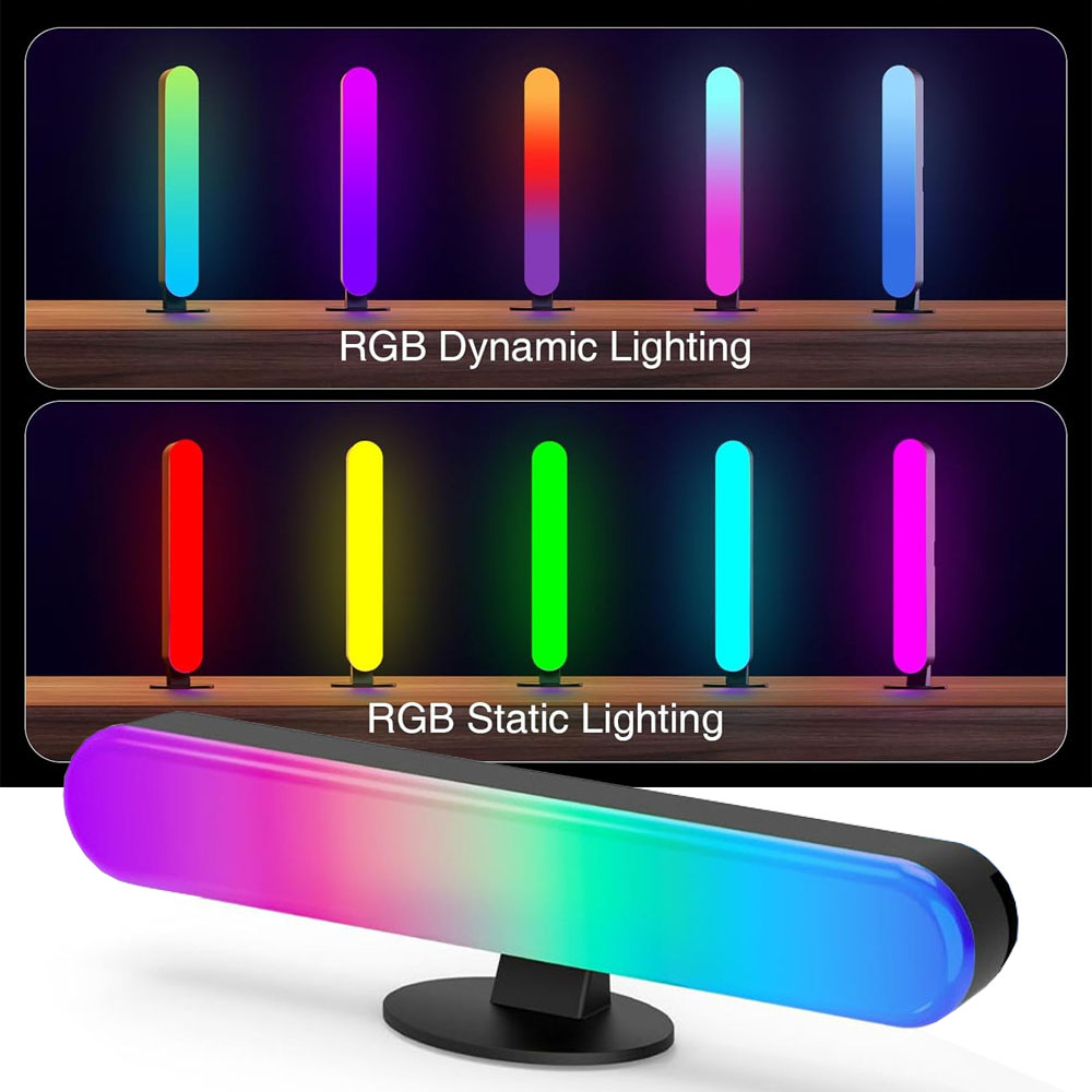 แถบไฟ LED อัจฉริยะ 1/2/3 ชิ้น, - Smart Bulb บทวิจารณ์และราคา
