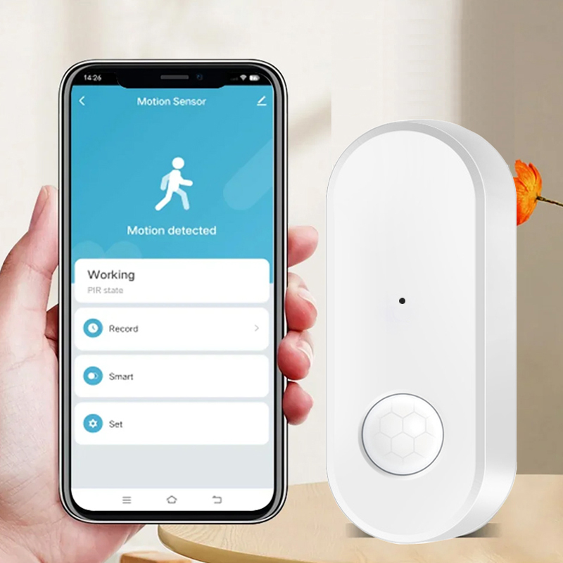 ทูย่า ไวไฟ เซ็นเซอร์ตรวจจับควา - Smart Home Wiser บทวิจารณ์และราคา