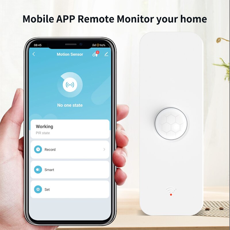 ทูยา ซิกบี 3.0 เซ็นเซอร์ตรวจจั - Smart Home Wiser บทวิจารณ์และราคา