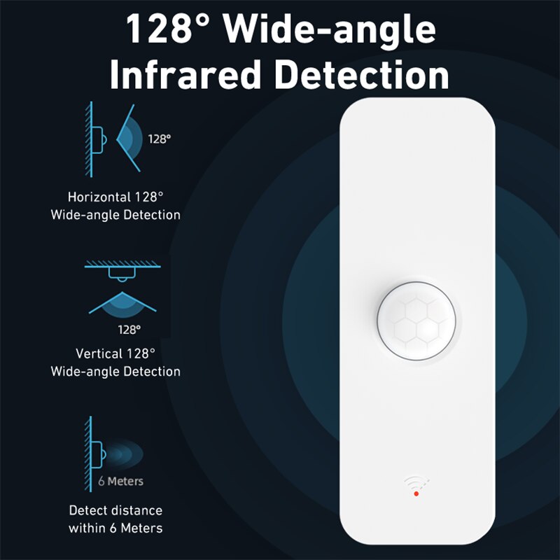 ทูยา ซิกบี 3.0 เซ็นเซอร์ตรวจจั - Smart Home Wiser บทวิจารณ์และราคา