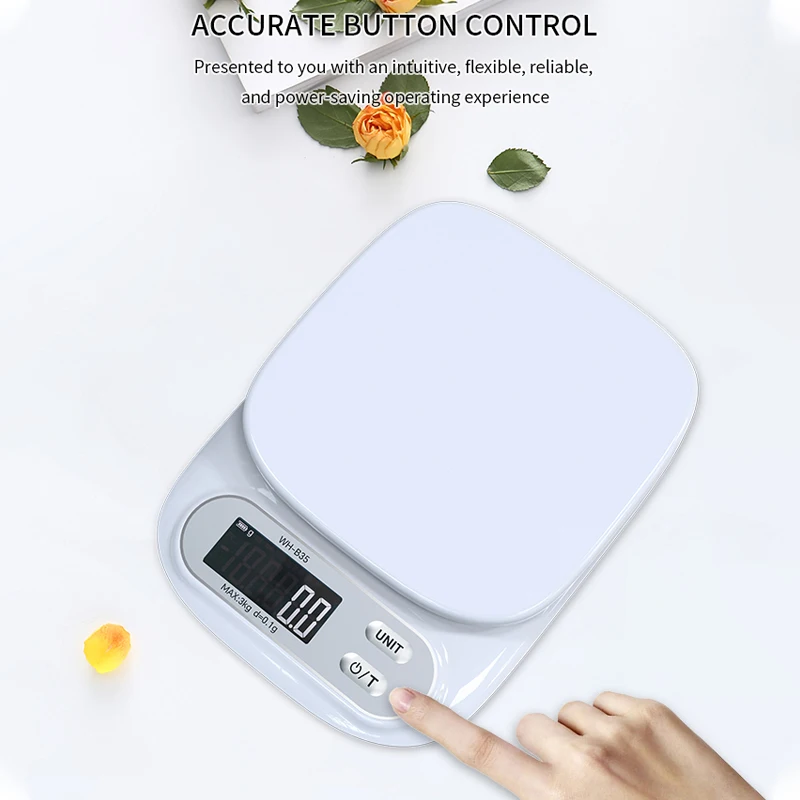 7กก.1G 3กก.0.1G Digital Kitche - Smart Home Utensils บทวิจารณ์และราคา