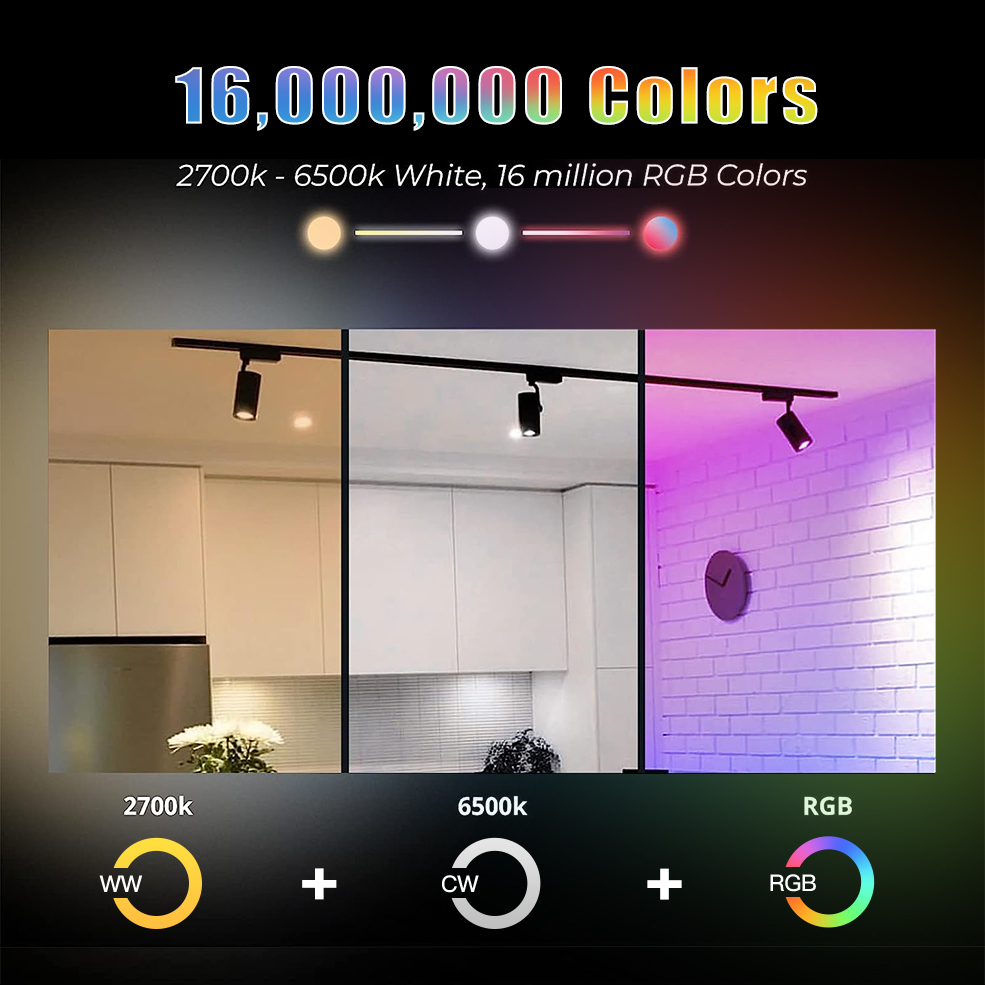 หลอดไฟ LED อัจฉริยะ ZigBee GU1 - Smart Home Yellow บทวิจารณ์และราคา
