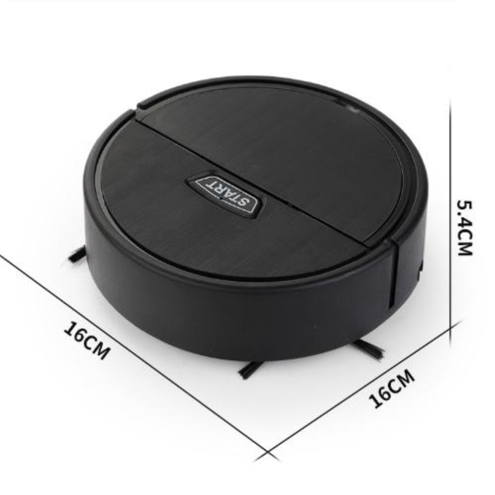 หุ่นยนต์ทำความสะอาดบ้านอัจฉริย - Vacuum Cleaner Smart Home บทวิจารณ์และราคา