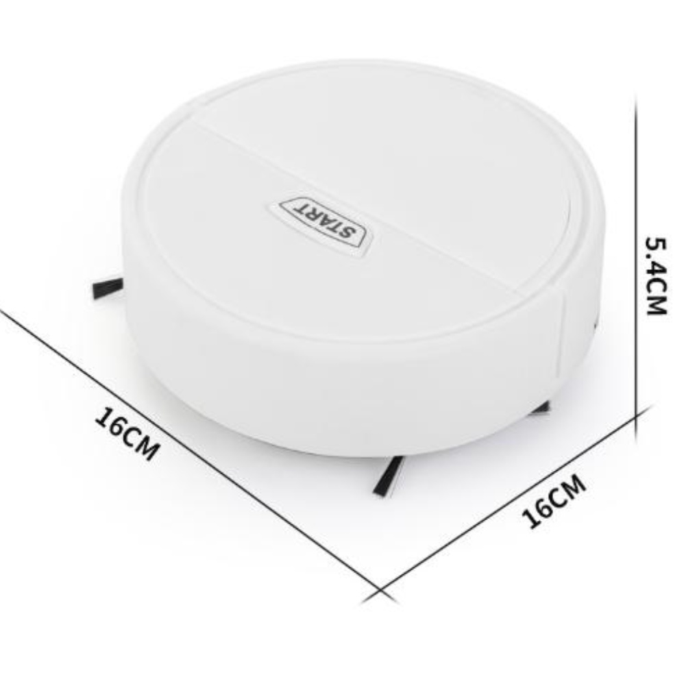 หุ่นยนต์ทำความสะอาดบ้านอัจฉริย - Vacuum Cleaner Smart Home บทวิจารณ์และราคา