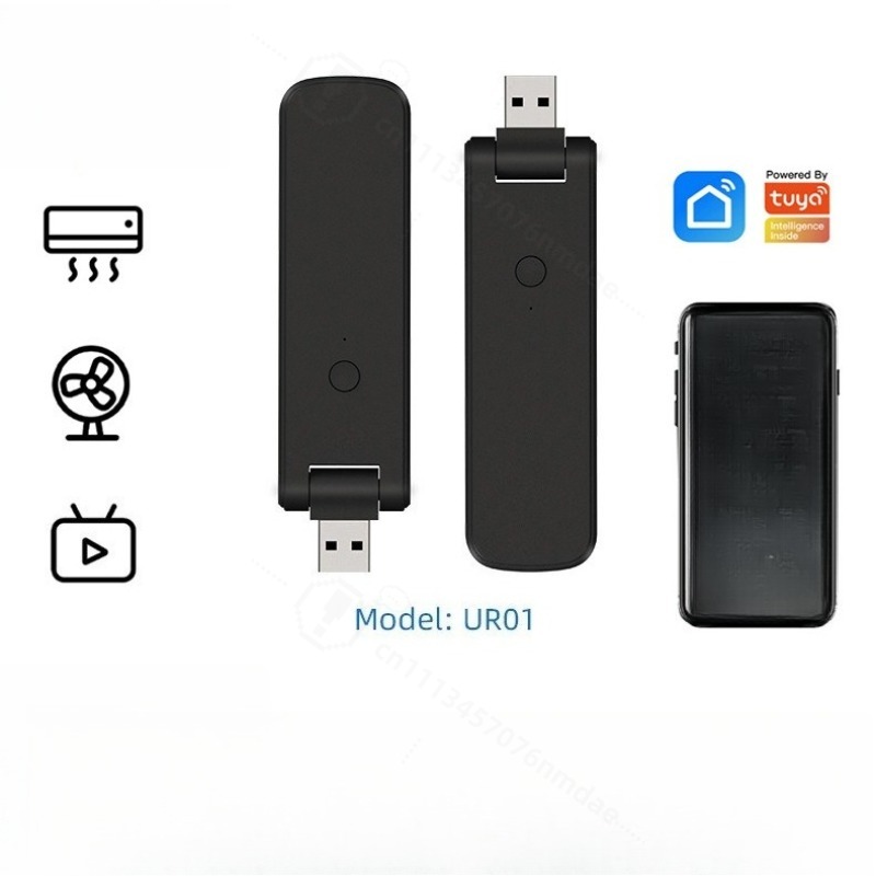 รีโมทคอนโทรลอินฟราเรดอัจฉริยะ  - Universal Remote Smart Home บทวิจารณ์และราคา