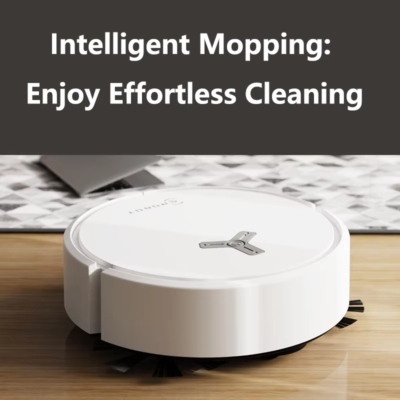 เลอโนโว หุ่นยนต์ดูดฝุ่นอัจฉริย - Vacuum Cleaner Smart Home บทวิจารณ์และราคา