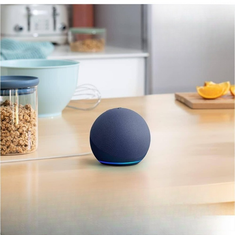 ลำโพงอัจฉริยะพร้อมหน้าจอแสดงผล - Smart Home Voice Assistant บทวิจารณ์และราคา
