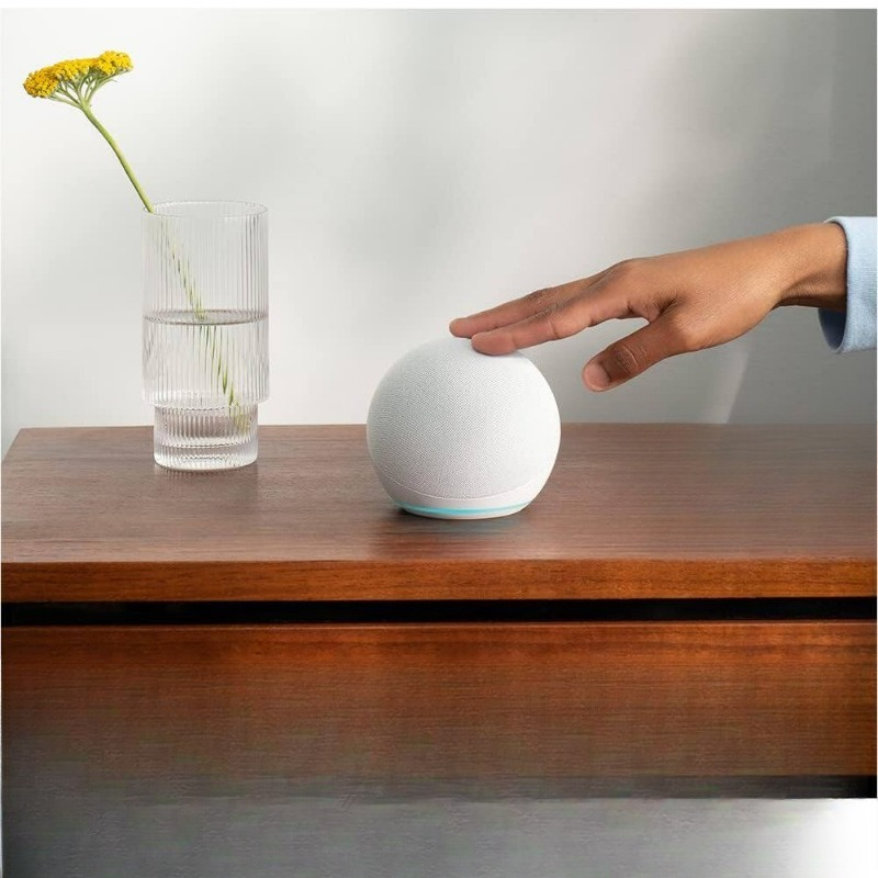 ลำโพงอัจฉริยะพร้อมหน้าจอแสดงผล - Smart Home Voice Assistant บทวิจารณ์และราคา