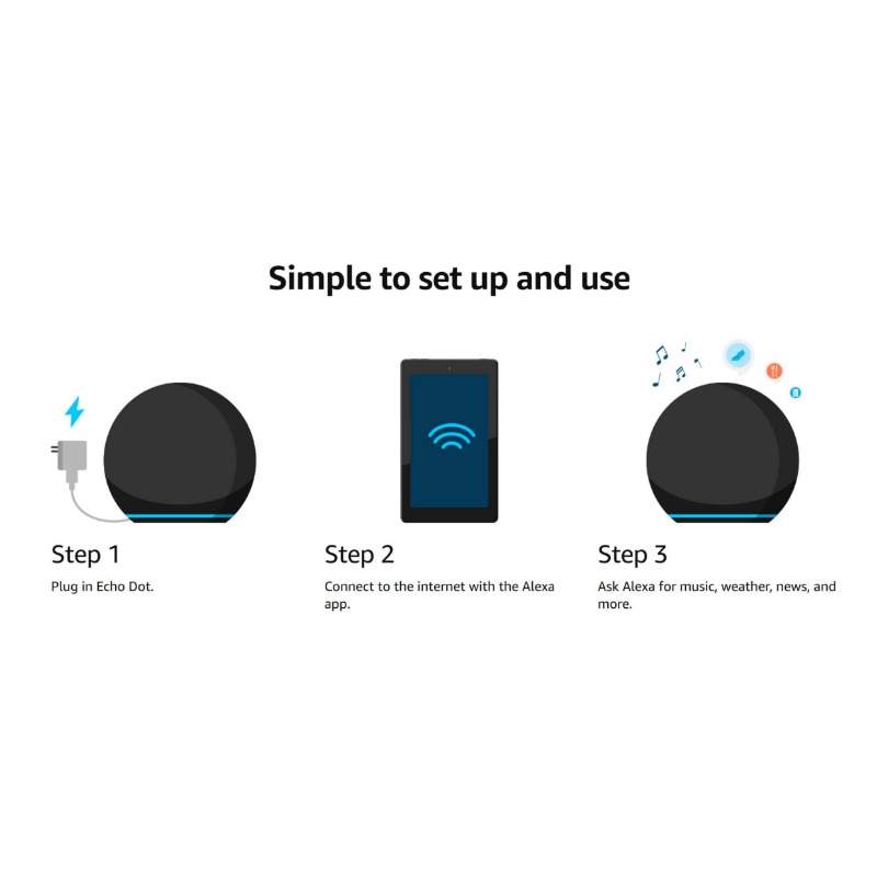 ลำโพงอัจฉริยะพร้อมหน้าจอแสดงผล - Smart Home Voice Assistant บทวิจารณ์และราคา