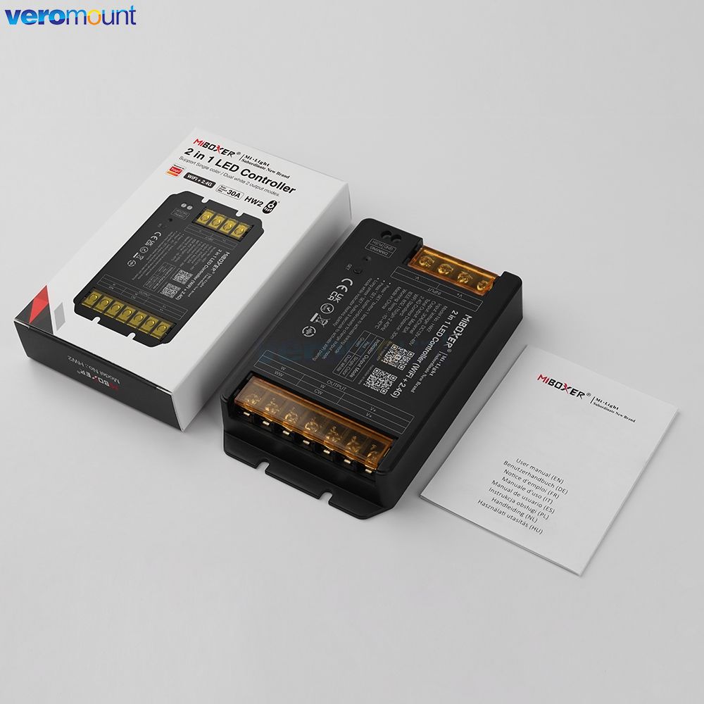 MiBoxer HW2 HR2 HZ2 2 in 1 HR5 - Smart Power Strip บทวิจารณ์และราคา