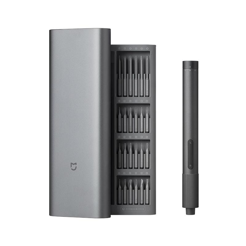 ชุดไขควงไฟฟ้า Xiaomi Mijia พร้ - Smart Home Xiaomi Pc บทวิจารณ์และราคา