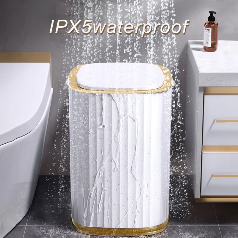 ถังขยะอัจฉริยะพร้อมเซ็นเซอร์อั - Smart Home Junkie บทวิจารณ์และราคา