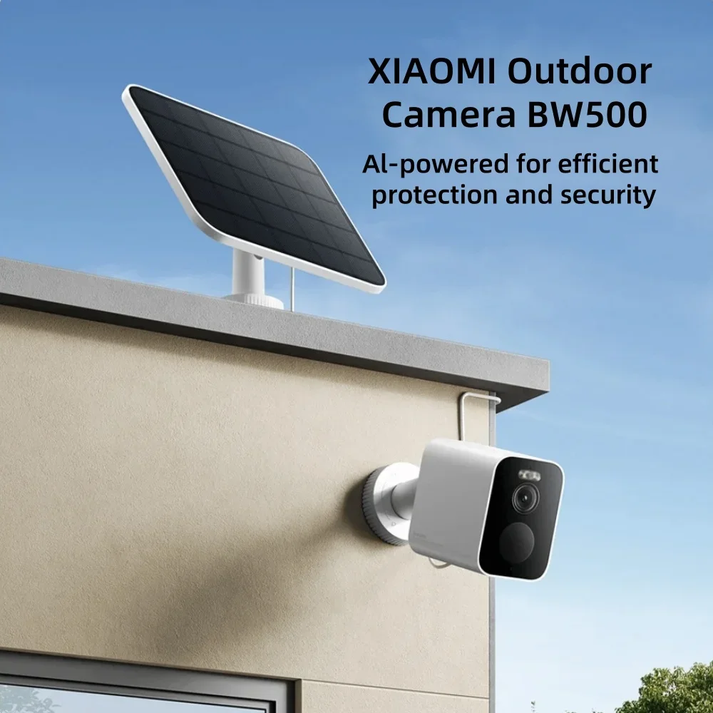 Xiaomi BW500 กล้องกลางแจ้ง 2.5 - Smart Home Os บทวิจารณ์และราคา