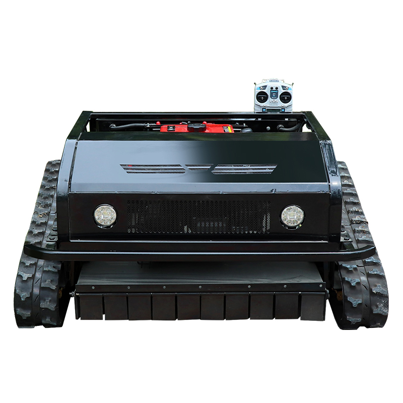 เครื่องตัดหญ้าแบบรีโมทคอนโทรลค - Smart Home Robot บทวิจารณ์และราคา