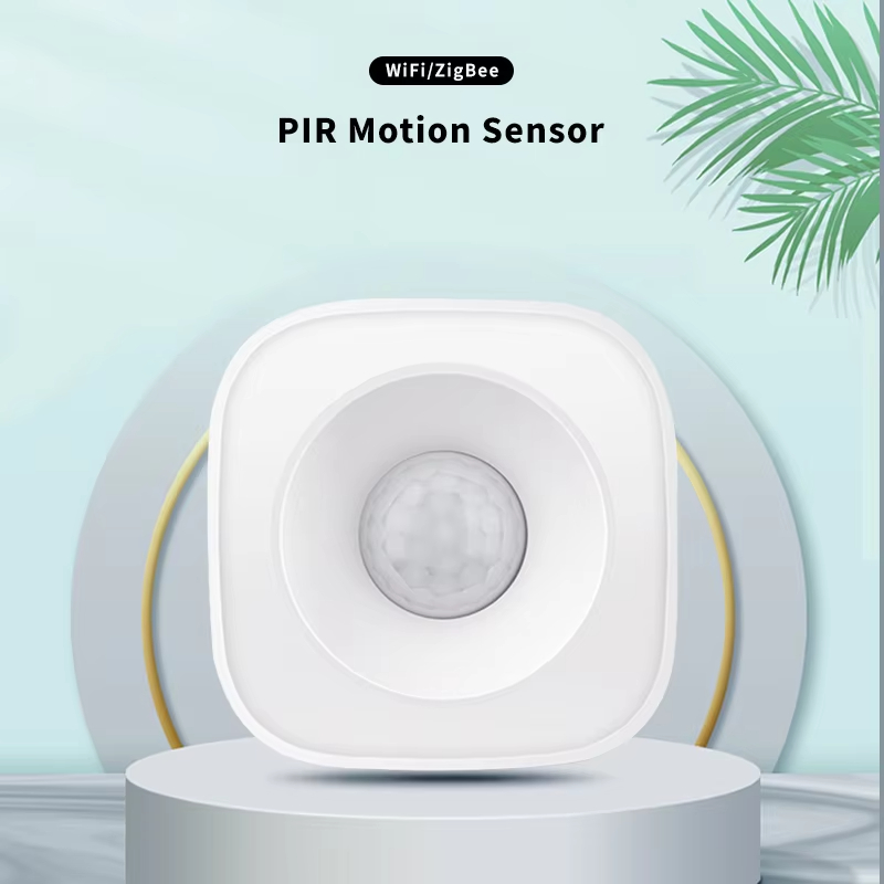 Tuya ZigBee/WiFi PIR Motion Se - Smart Home Wiser บทวิจารณ์และราคา