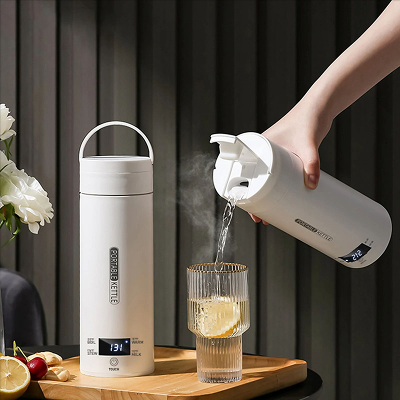 กาต้มน้ำไฟฟ้าแบบพกพา 4 ระดับอุ - Smart Home Philips บทวิจารณ์และราคา