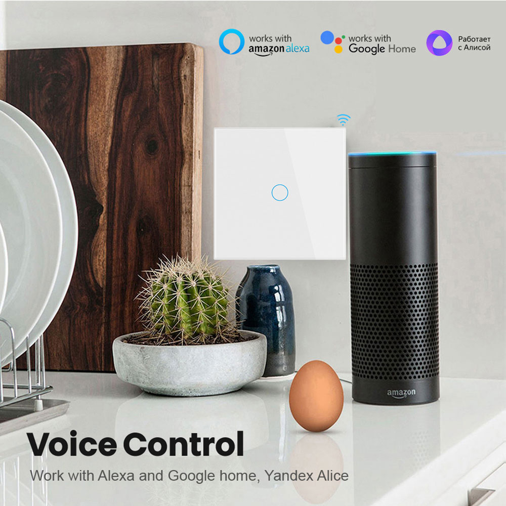 Tuya EU WiFi + RF433 สมาร์ทรีโ - Smart Home Google Assistant บทวิจารณ์และราคา