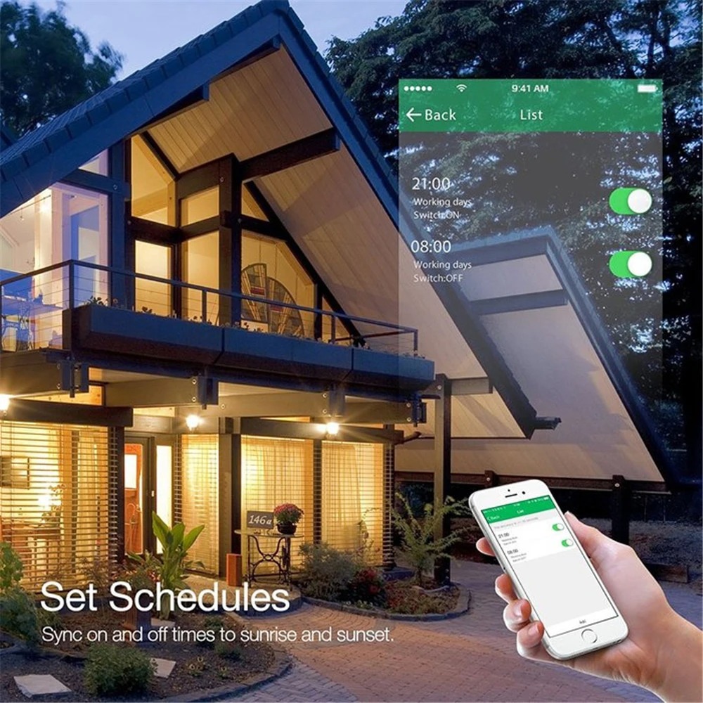 Tuya EU WiFi + RF433 สมาร์ทรีโ - Smart Home Google Assistant บทวิจารณ์และราคา