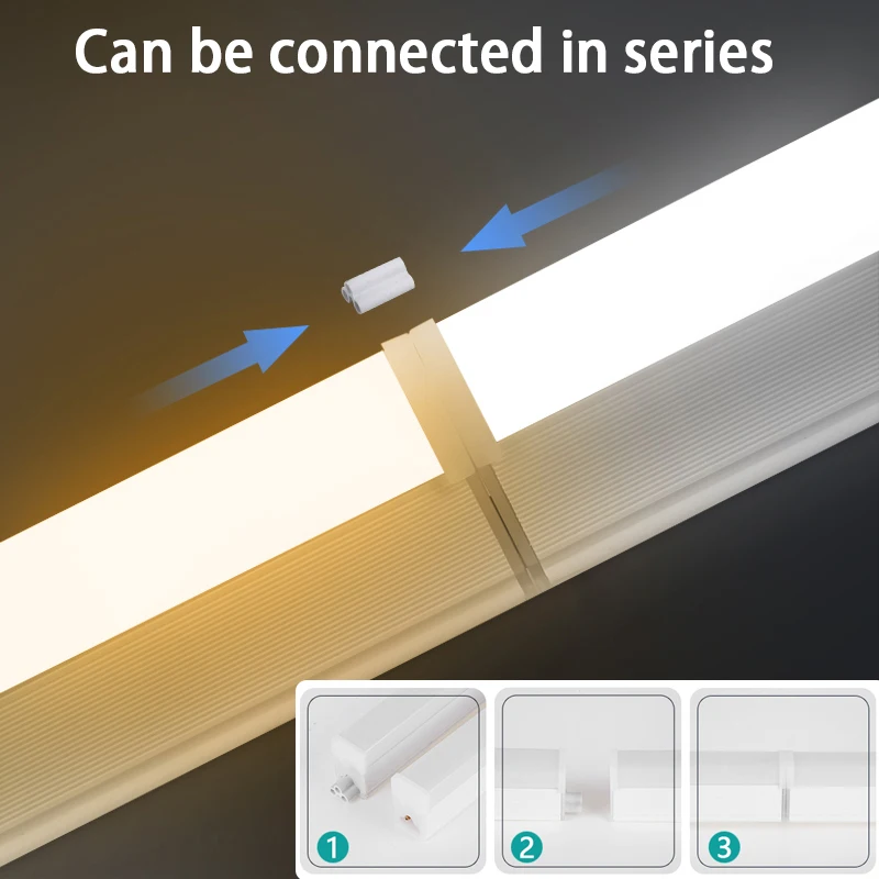 ความชื้นหลอดไฟ LED 50/30 ซม.ไฟ - Smart Home Kitchen บทวิจารณ์และราคา
