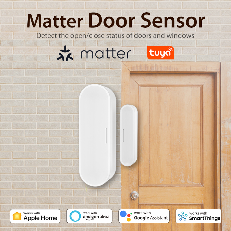 เซ็นเซอร์ประตูหน้าต่างอัจฉริยะ - Smart Home Or Smart Home บทวิจารณ์และราคา