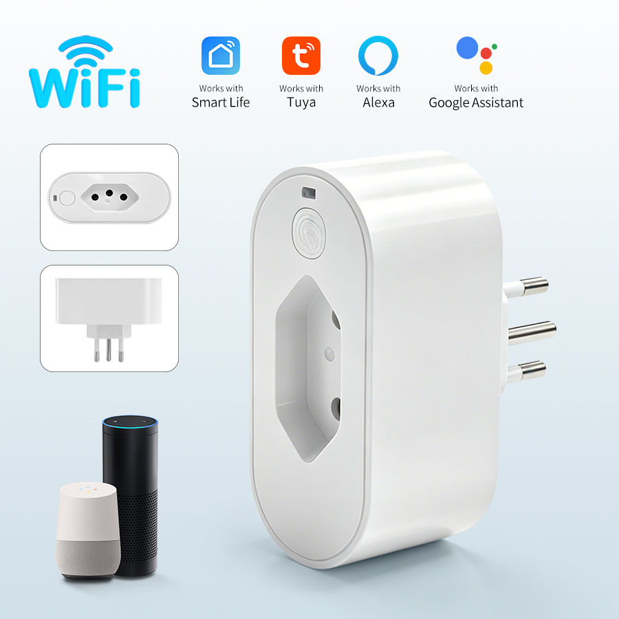 ทูย่า ไวไฟปลั๊กอัจฉริยะพร้อมระ - Smart Home Or Smart Home บทวิจารณ์และราคา