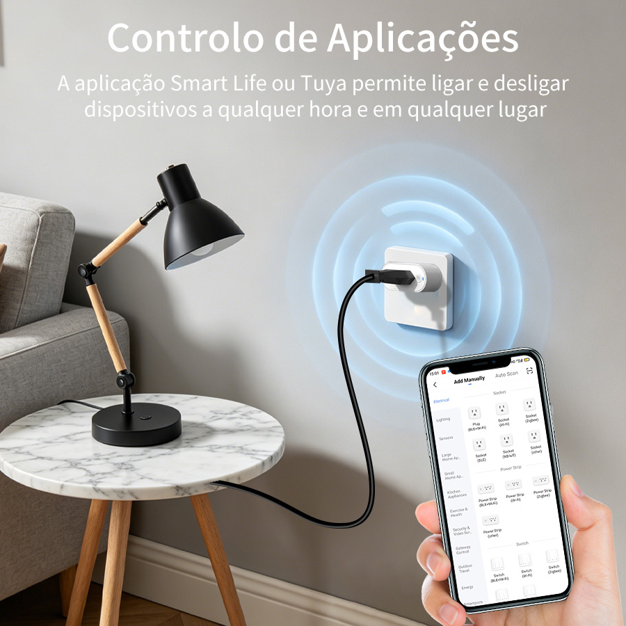 ทูย่า ไวไฟปลั๊กอัจฉริยะพร้อมระ - Smart Home Or Smart Home บทวิจารณ์และราคา