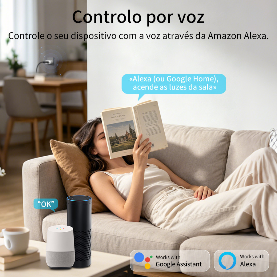 ทูย่า ไวไฟปลั๊กอัจฉริยะพร้อมระ - Smart Home Or Smart Home บทวิจารณ์และราคา