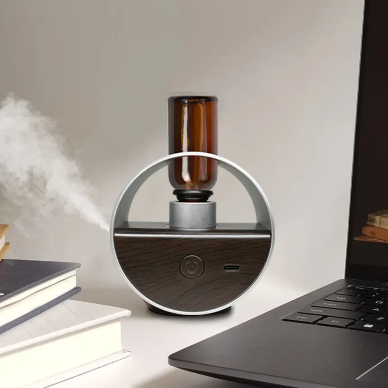 เครื่องกระจายกลิ่นน้ำมันหอมระเ - Smart Home Fragrance Diffuser บทวิจารณ์และราคา