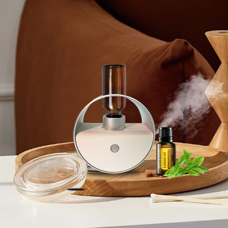 เครื่องกระจายกลิ่นน้ำมันหอมระเ - Smart Home Fragrance Diffuser บทวิจารณ์และราคา