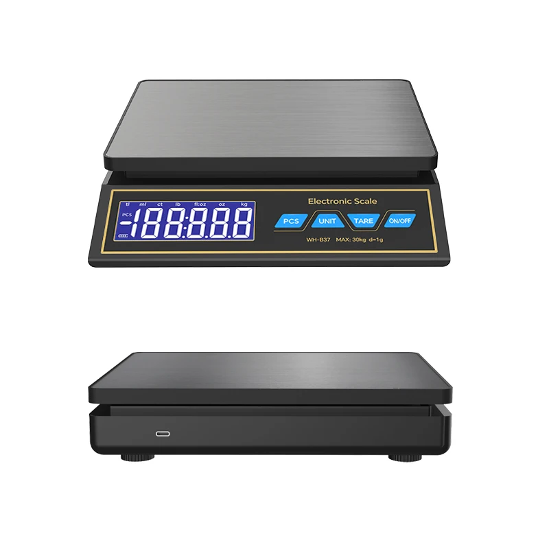 เครื่องชั่งดิจิตอล LCD 30 กก./ - Smart Home Utensils บทวิจารณ์และราคา