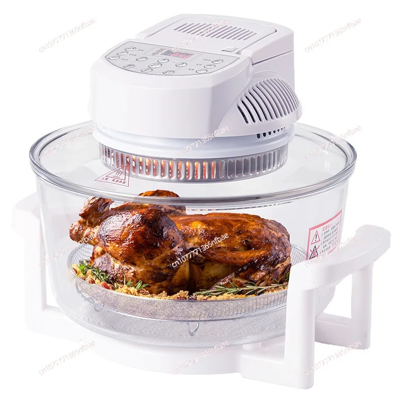 หม้อทอดไร้น้ำมันอัจฉริยะ ความจ - Smart Home Utensils บทวิจารณ์และราคา