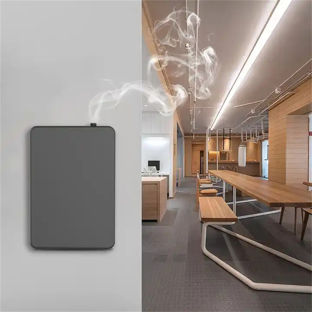เครื่องกระจายกลิ่นอโรมาอัจฉริย - Smart Home Fragrance Diffuser บทวิจารณ์และราคา