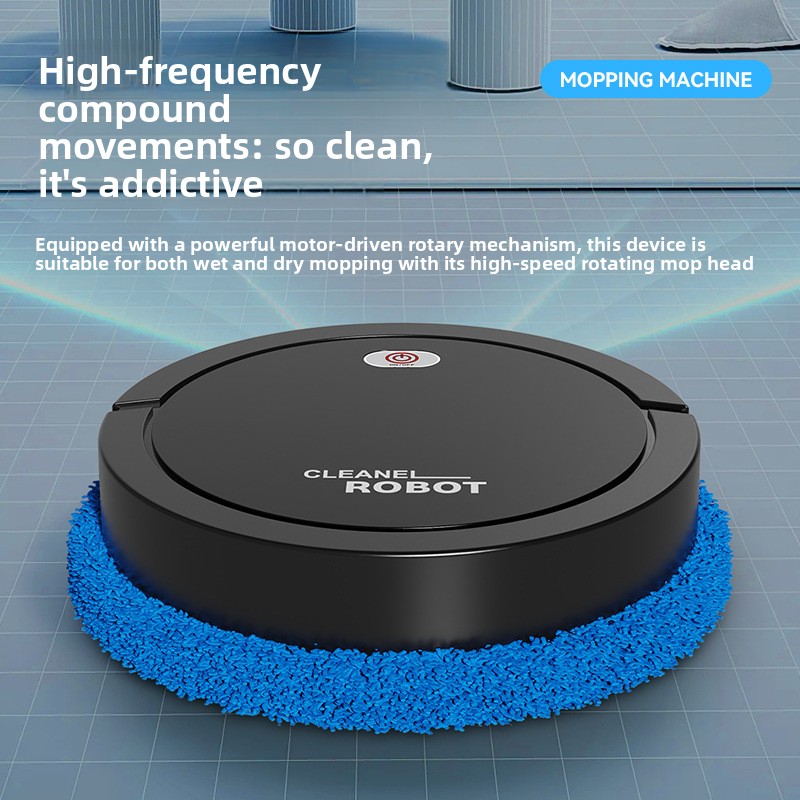 หุ่นยนต์ดูดฝุ่นอัจฉริยะสำหรับบ - Vacuum Cleaner Smart Home บทวิจารณ์และราคา