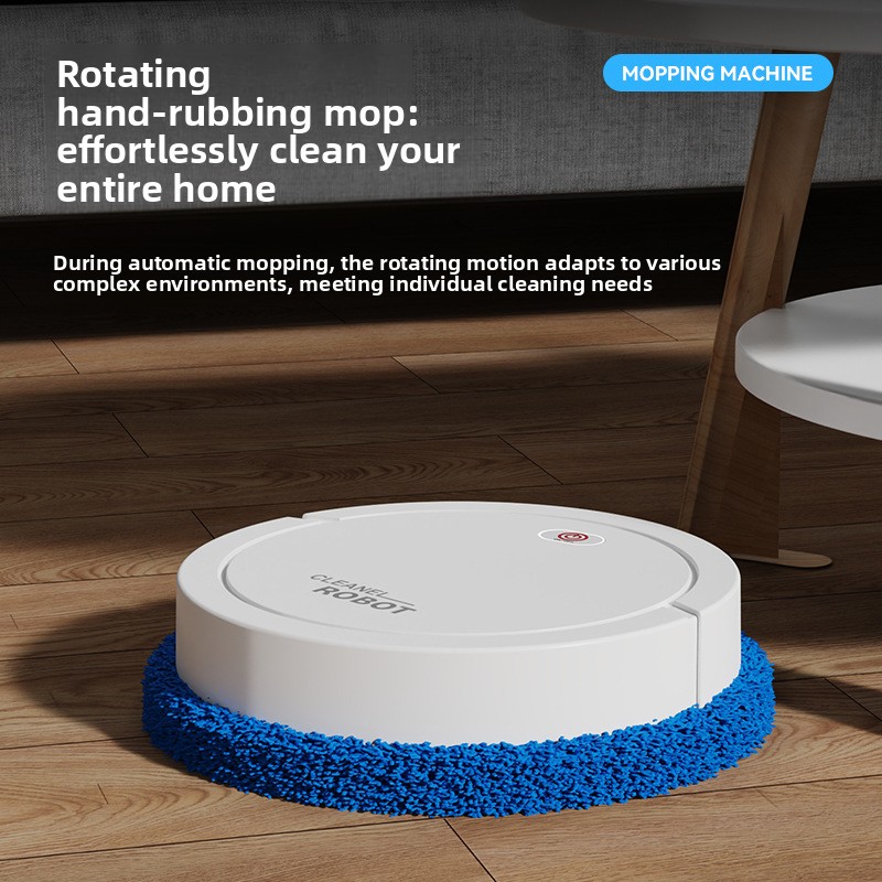 หุ่นยนต์ดูดฝุ่นอัจฉริยะสำหรับบ - Vacuum Cleaner Smart Home บทวิจารณ์และราคา