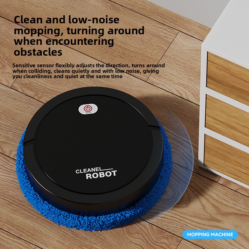 หุ่นยนต์ดูดฝุ่นอัจฉริยะสำหรับบ - Vacuum Cleaner Smart Home บทวิจารณ์และราคา