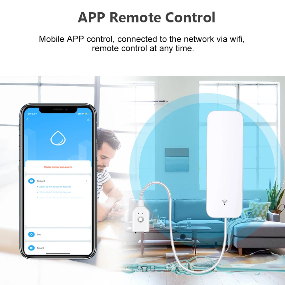 ทูยา ไวไฟ ซิกบีสมาร์ทเซ็นเซอร์ - Smart Home Or Smart Home บทวิจารณ์และราคา