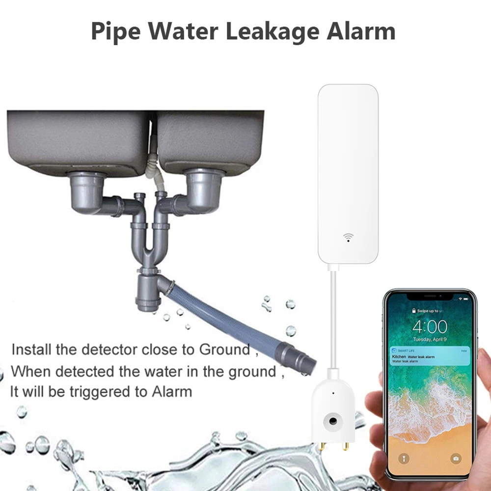 ทูยา ไวไฟ ซิกบีสมาร์ทเซ็นเซอร์ - Smart Home Or Smart Home บทวิจารณ์และราคา