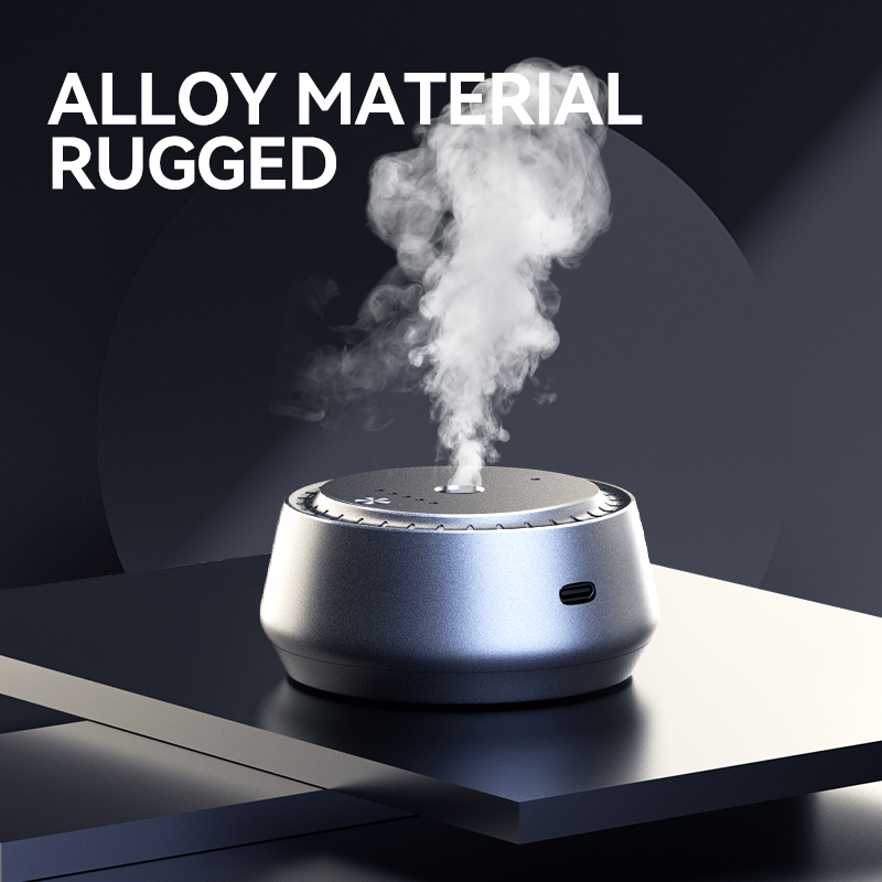 เครื่องกระจายกลิ่นอัจฉริยะในรถ - Smart Home Fragrance Diffuser บทวิจารณ์และราคา