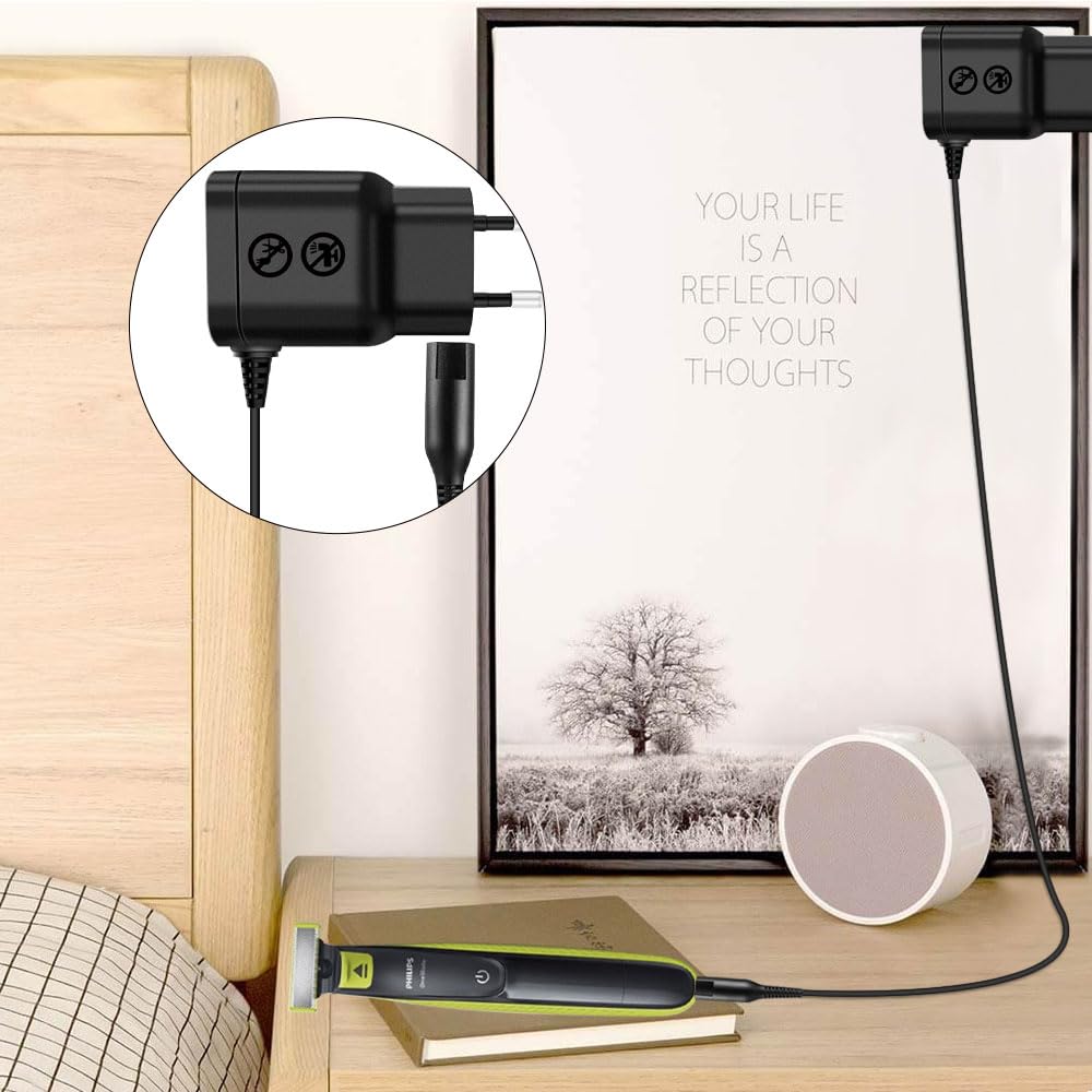 Brangdy 4.3V เครื่องโกนหนวดเปล - Smart Home Philips บทวิจารณ์และราคา