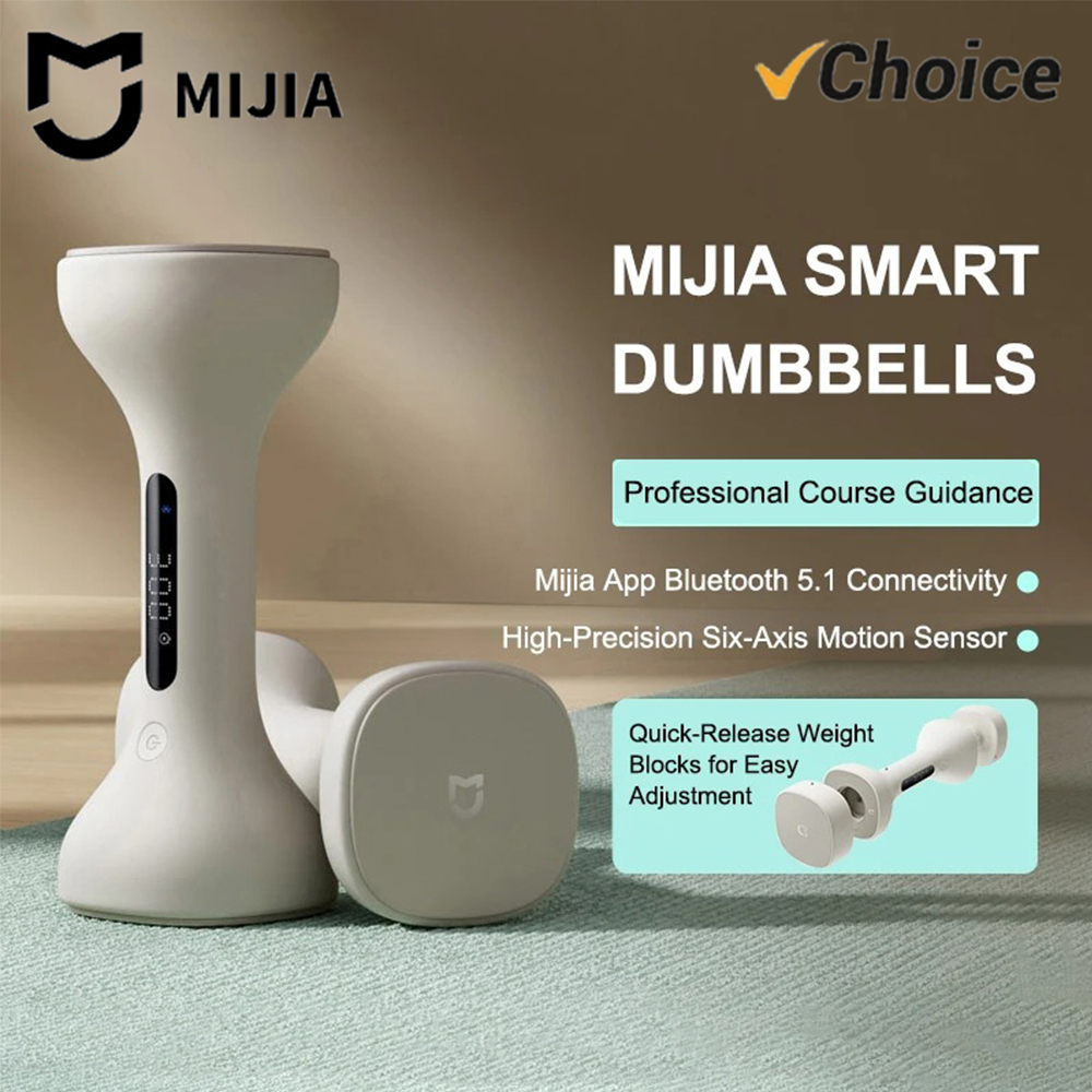 ดัมเบลสมาร์ท MIJIA รุ่นใหม่ สำ - Smart Home Fragrance Diffuser บทวิจารณ์และราคา