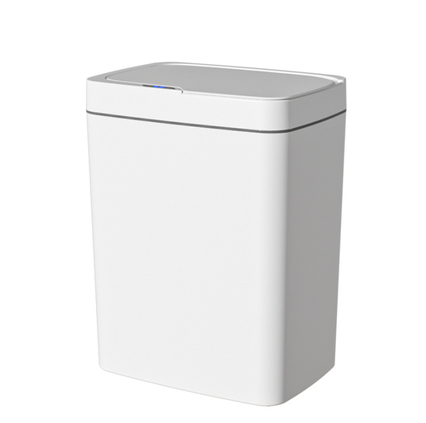 ถังขยะอัจฉริยะ HTMCK White Tou - Smart Home Junkie บทวิจารณ์และราคา