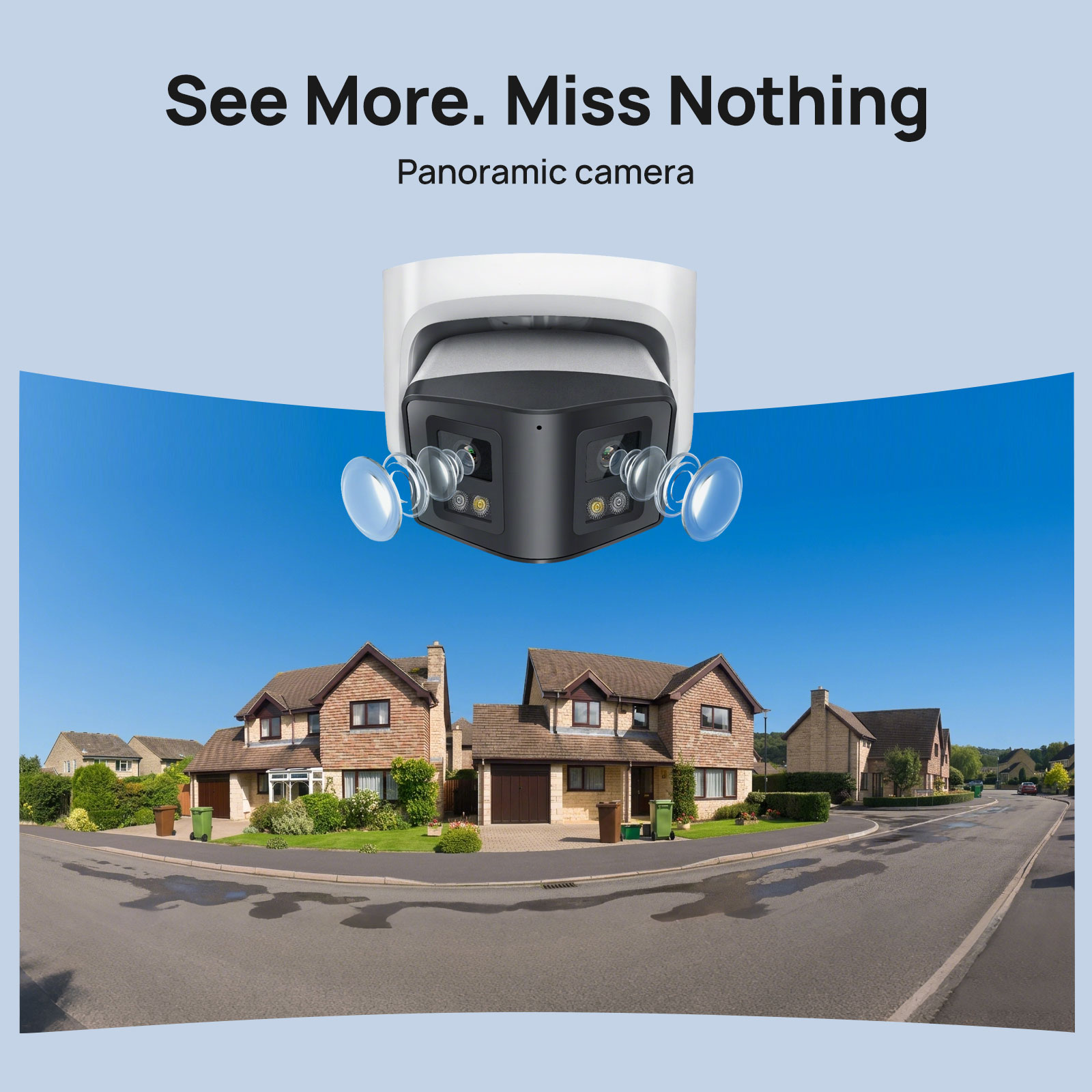 Vikylin กล้องวงจรปิด IP ความละ - Smart Home Hikvision บทวิจารณ์และราคา